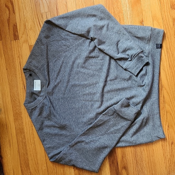Frank and oak grey crewneck - Picture 1 of 3